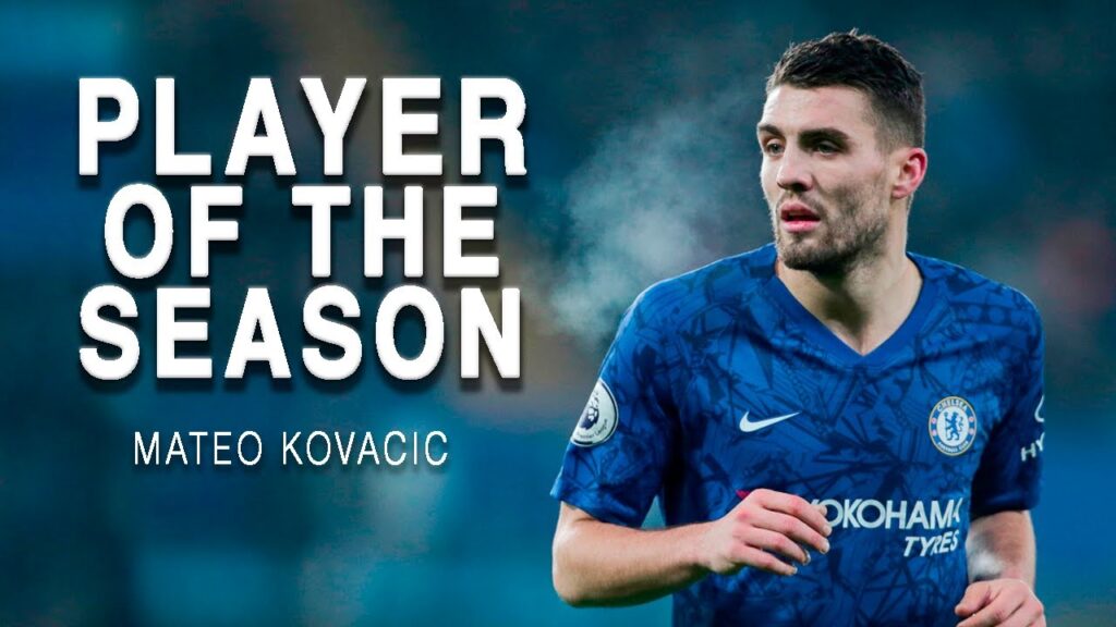 MATEO KOVACIC : PLAYER OF THE SEASON (Analyse tactique) MATEO KOVACIC : PLAYER OF THE SEASON (Analyse tactique)