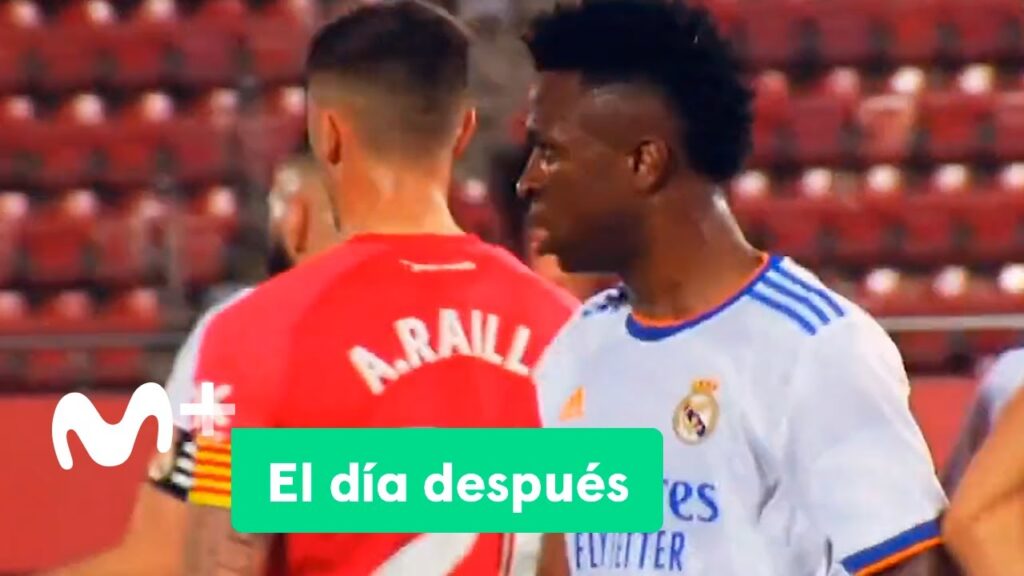 El Día Después (14/03/2022): Cánticos racistas a Vinicius y Nico Williams