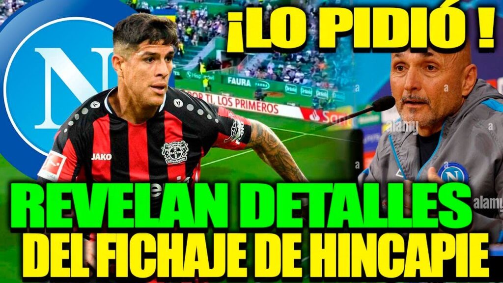 PIERO HINCAPIE SE VA AL CAMPEÓN DE CHAMPIONS? REVELAN DETALLES DE FICHAJE DEL ECUATORIANO