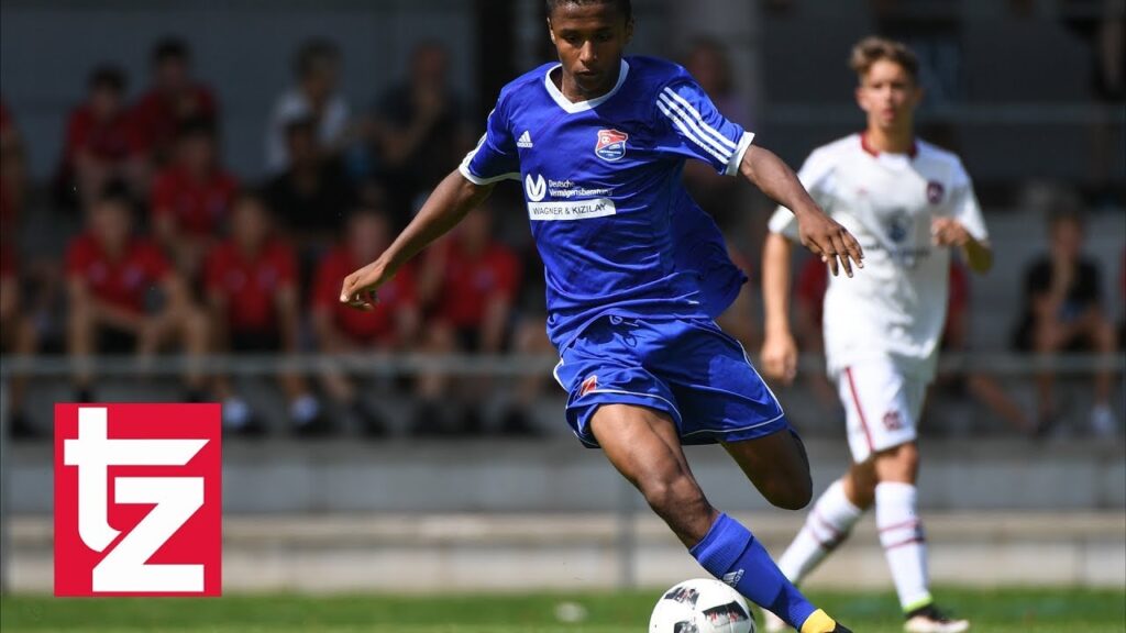 Karim Adeyemi - Mit 17 Jahren schon 7,5 Millionen Marktwert