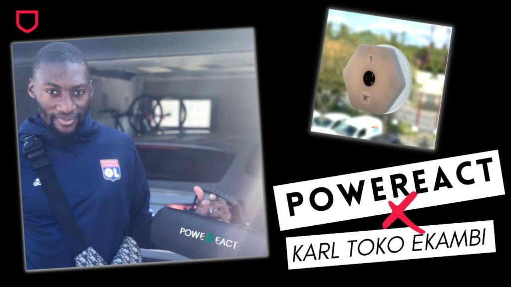 POWEREACT X KARL TOKO-EKAMBI