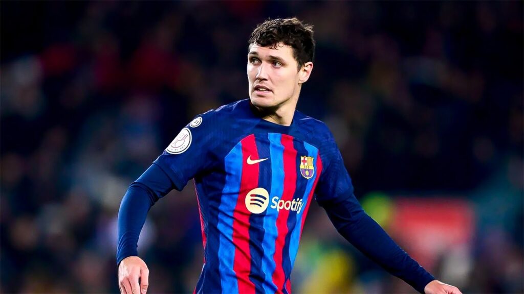 Barcelona Has Refused to Let Andreas Christensen Depart Camp Nou