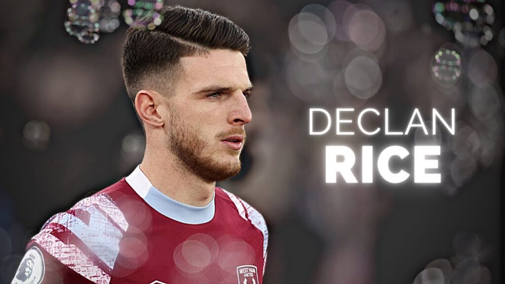 Declan Rice - Season Highlights | 2023