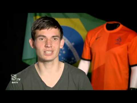 WK Countdown: Marten de Roon