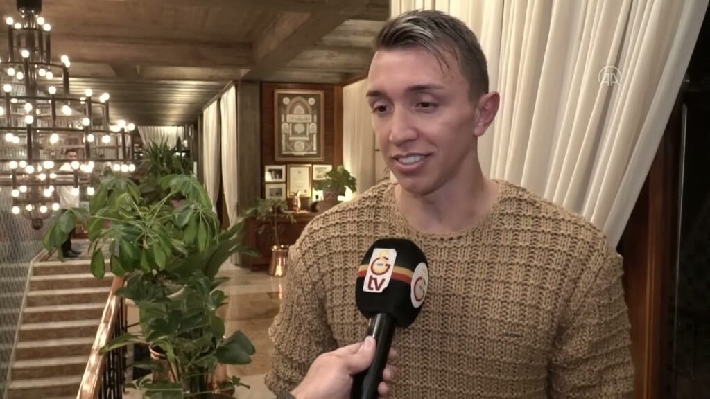 Fernando Muslera: Rakipler bize karşı yüzde 200 ile oynuyor!