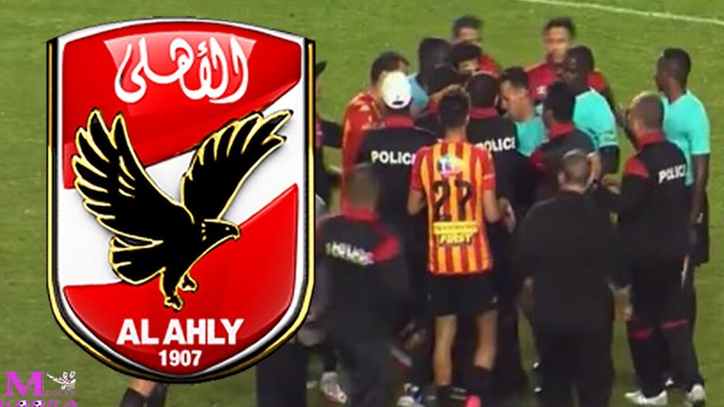 رسميا نجم الترجى ياسين مرياح على اعتاب الايقاف لمدة عامين و غيابه عن مباراة الاهلى تعرف على الاسباب