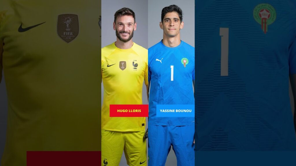 HUGO LLORIS VS YASSINE BOUNOU NA SUA OPINIÃO QUEM É O MELHOR GOLEIRO?