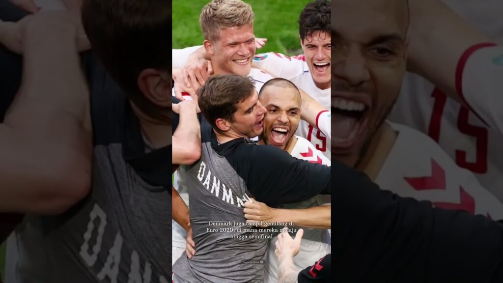 Braithwaite yakin Denmark favorit juara Piala Dunia! Setuju?