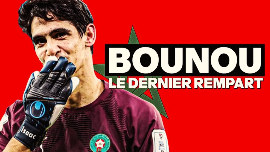 🇲🇦 Qui est Yassine BOUNOU ? Le HÉROS du MAROC à la Coupe du Monde 2022 🇲🇦 Qui est Yassine BOUNOU ? Le HÉROS du MAROC à la Coupe du Monde 2022