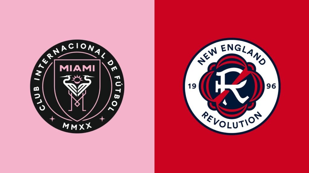 HIGHLIGHTS: Inter Miami CF vs. New England Revolution | May 13, 2023