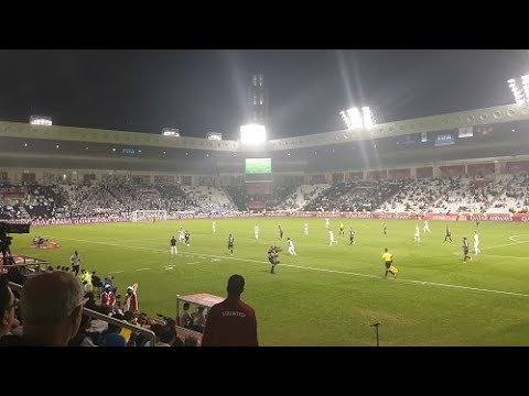 Monterrey 3-2 Al Sadd - 2019 FIFA Club World Cup