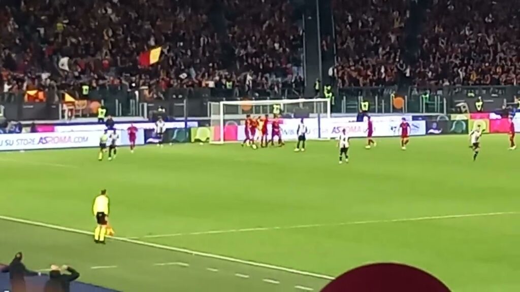 Roma-Udinese 3-0, Rui Patricio para il rigore