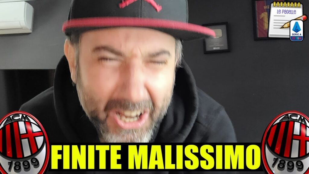 PAGELLE FINITE MALISSIMO! || SPEZIA-MILAN 2-0 [Pagelle]