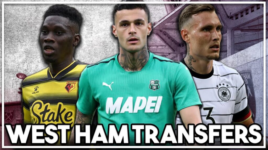 West Ham want €50m Scamacca, David Raum, Ismaïla Sarr update & more!!