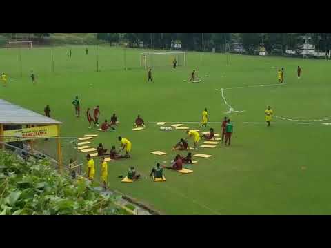 Xavier Arreaga se despide de sus compañeros en BSC