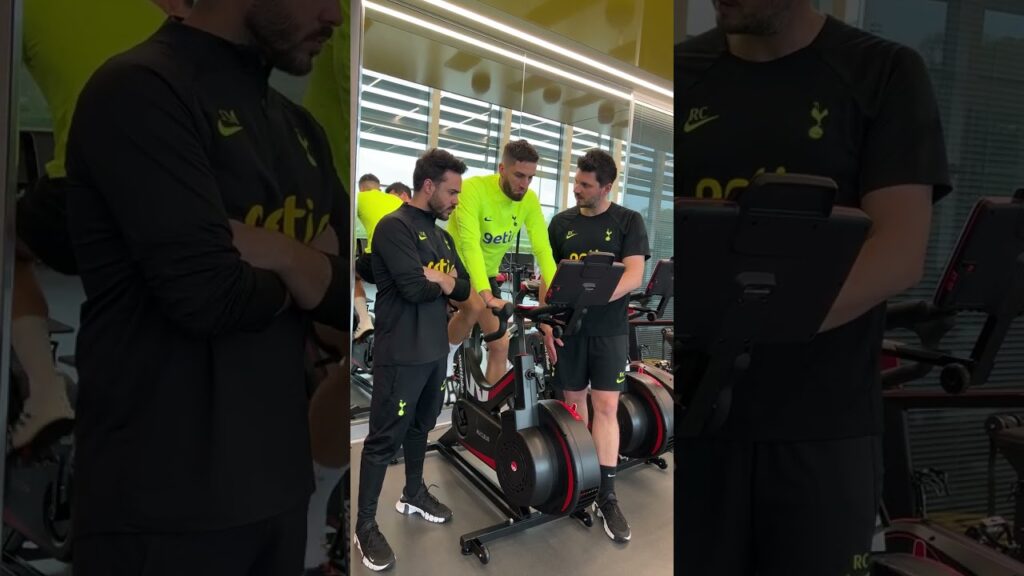 Bentancur on the road to recovery 💪