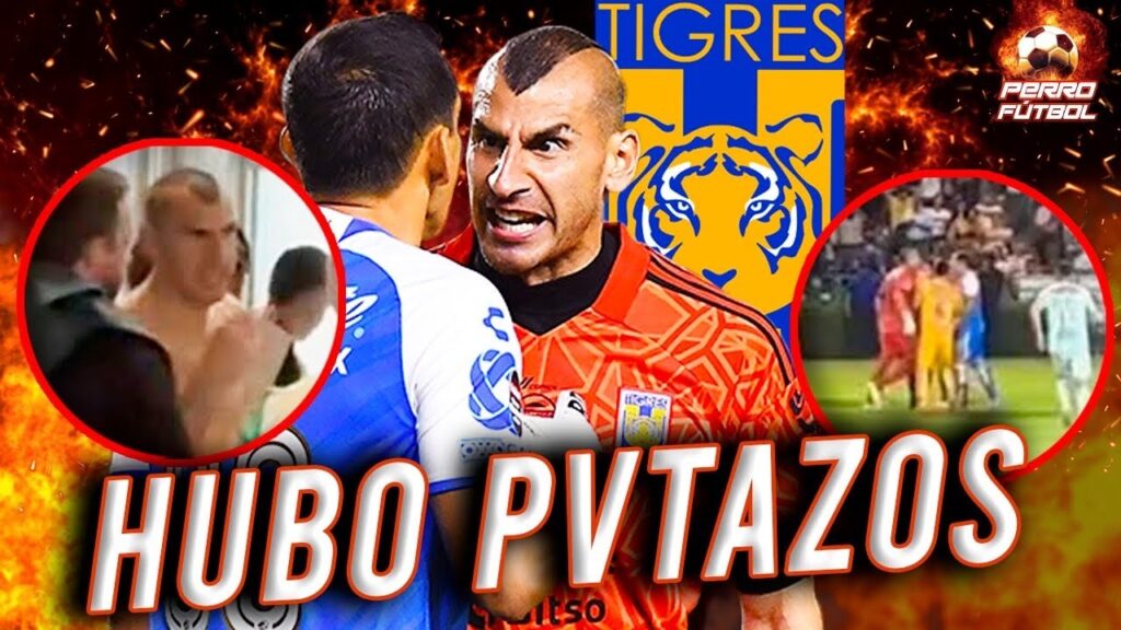 ¡BAJADÓN DE HU3VOS! POR ESTO ENFURECIÓ NAHUEL GUZMÁN CON COTA