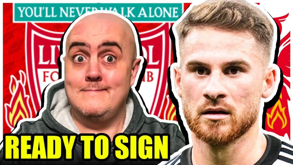 REVEALED! Mac Allister PRICE and SHIRT NUMBER at Liverpool