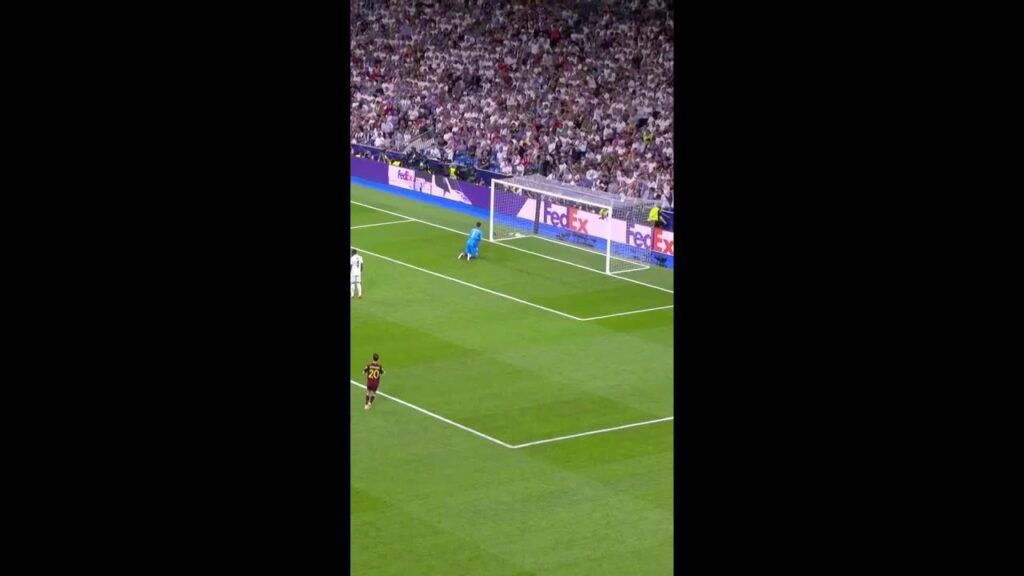 Kevin De Bruyne Schusstechnik ist einfach zum Schmelzen