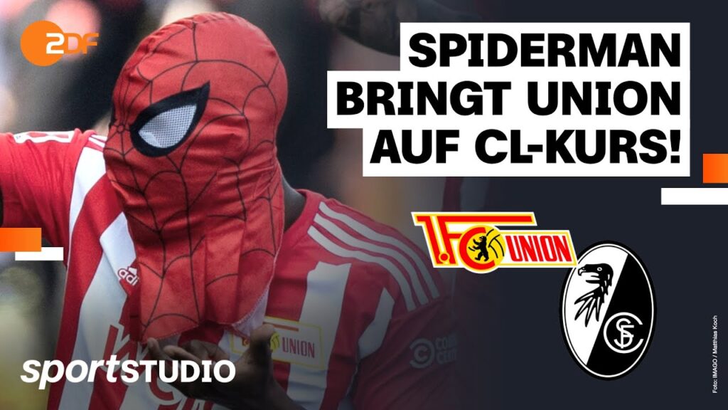 1. FC Union Berlin – SC Freiburg Highlights | Bundesliga, 32. Spieltag Saison 2022/23 | sportstudio