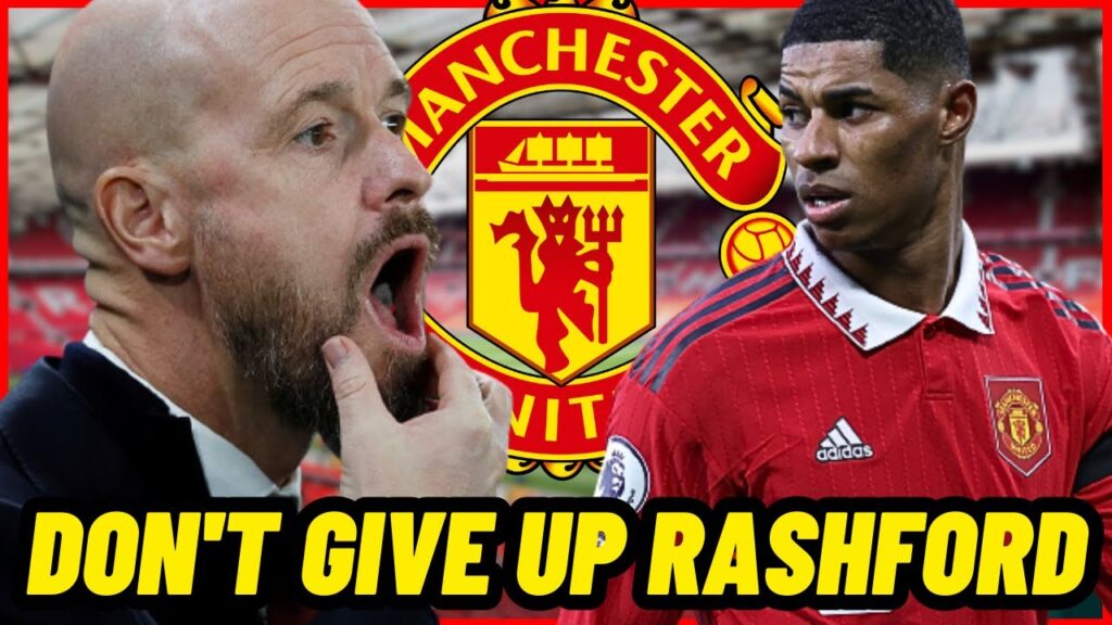🔴VERY SAD NEWS! SITUATION OF MARCUS RASHFORD IS SERIOUS! HE WILL NEED STRENGTH - MANCHESTER UTD NEWS