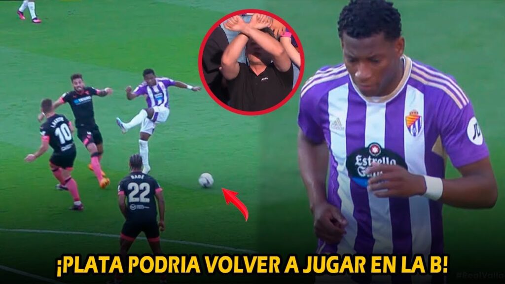 TERRIBLE ROBO AL EQUIPO DE GONZALO PLATA