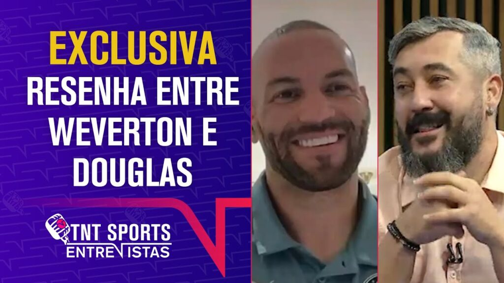 WEVERTON E DOUGLAS RESENHAM SOBRE CONTROLE DE SONO DE ABEL FERREIRA! | TNT Sports Entrevistas WEVERTON E DOUGLAS RESENHAM SOBRE CONTROLE DE SONO DE ABEL FERREIRA! | TNT Sports Entrevistas