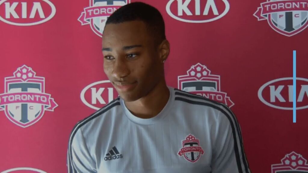 Mark-Anthony Kaye to Toronto FC for €955Th!
