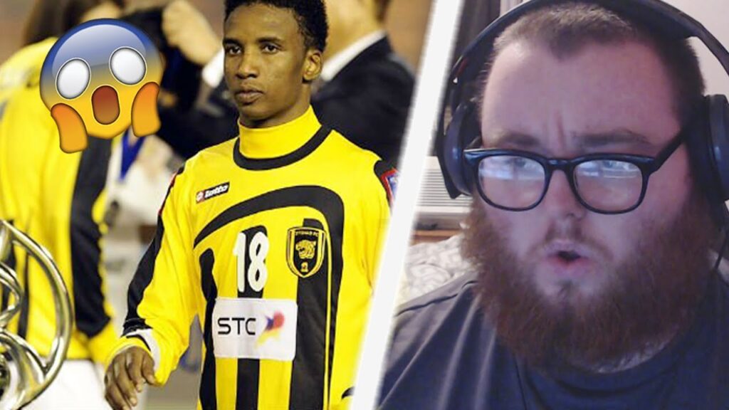Mohammed Noor | Best Saudi Player! REACTION!! Mohammed Noor | Best Saudi Player! REACTION!!