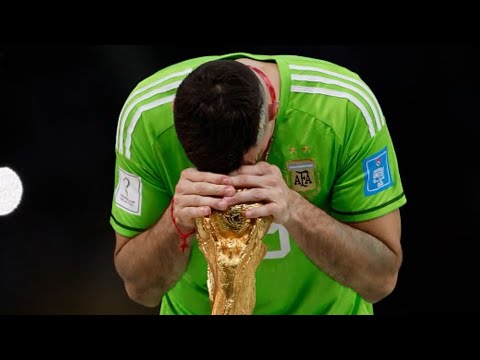 The story of Emiliano Martinez is INCREDIBLE