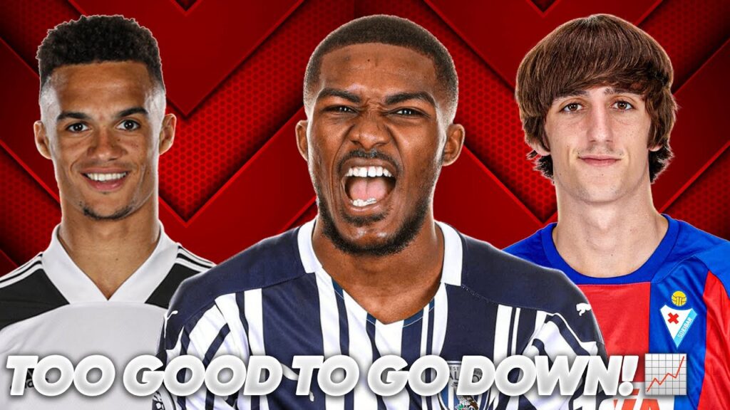 10 Relegation Threatened Stars TOO GOOD To Go Down! 10 Relegation Threatened Stars TOO GOOD To Go Down!