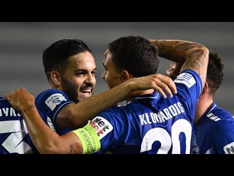 أسيست وجدي كشريدة 🇹🇳 في مباراة فريقه الأخيرة wajdi kechrida