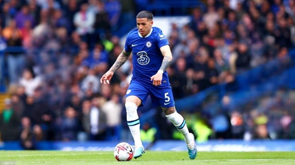 Enzo Fernández vs Nottingham Forest (13/05/23) | What a Performance Enzo Fernández vs Nottingham Forest (13/05/23) | What a Performance