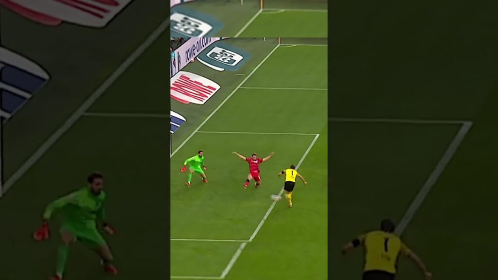 The Best Of... Giovanni Reyna #footballshorts #usa #germany #bundesliga #borussiadortmund #reyna