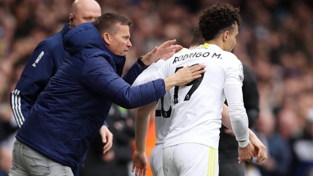 Jesse Marsch💭| Rodrigo’s Case🕵🏽‍♂️| Raphinha x Kalvin Phillips Future🔮| Orta| Djed Spence|🌡TEST