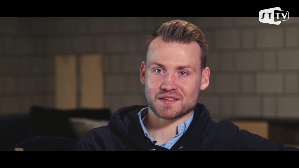 Gesprek Simon Mignolet voor STVV - Club Brugge