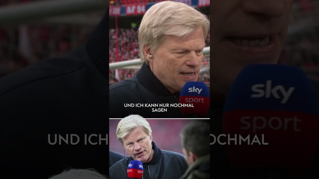 Hui, da raucht das Sky Mikro! 🎙️🔥