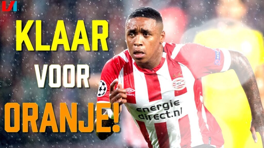 “Steven Bergwijn Heeft Dezelfde Toewijding als Cristiano Ronaldo” "Steven Bergwijn Heeft Dezelfde Toewijding als Cristiano Ronaldo"