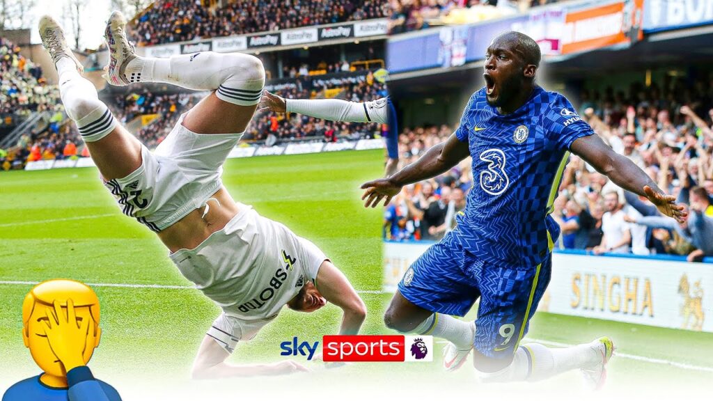 Funniest celebration FAILS in the Premier League!