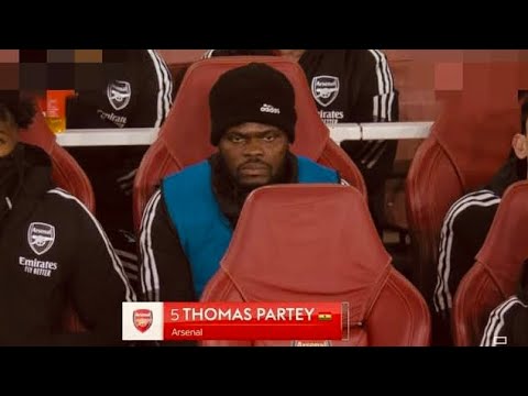 THIS IS WHY THOMAS PARTEY IS TRENDING 😌 KUDUS MOHAMMED, OSMAN BUKARI, GREJOHN KYEI & MORE 🇬🇭🔥