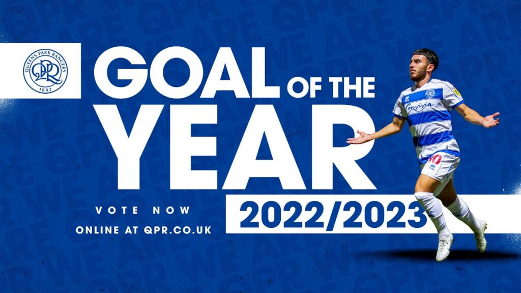🗳️ Who Gets YOUR Vote? QPR Goal Of The Year 2022/23🤔