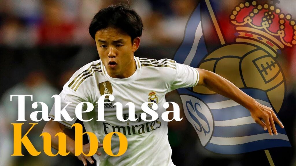 Takefusa Kubo: The Rising Star of Japanese Football
