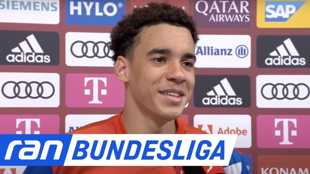 Musiala adelt Müller: "Er ist eine Bayern-Legende"