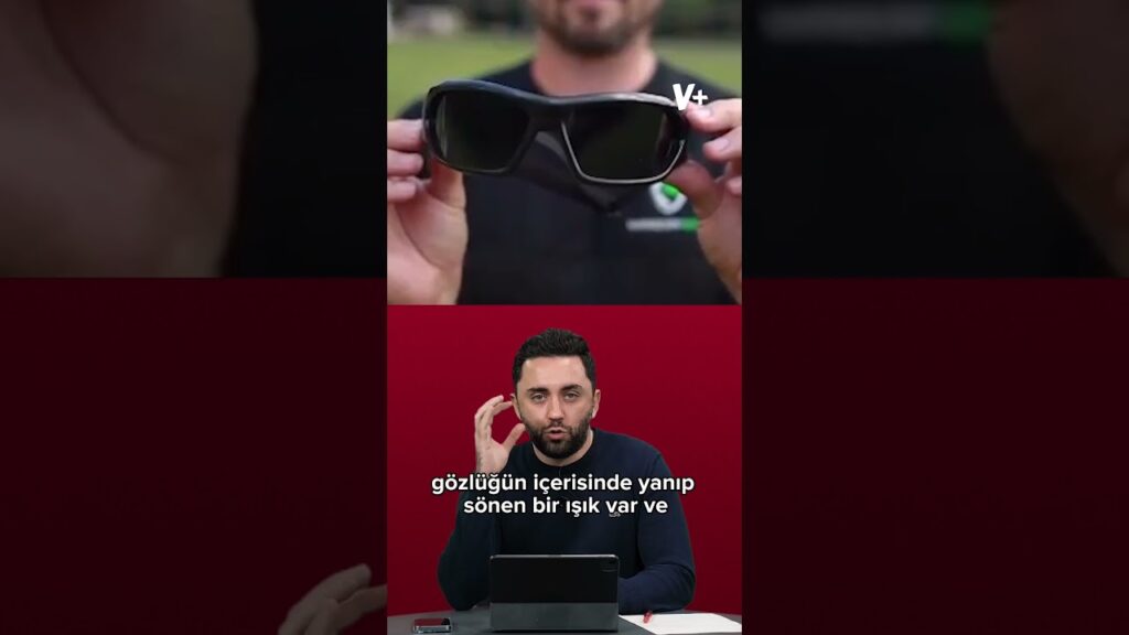 Vincent Aboubakar'ın viral olan gözlüğünün özelliği ne? | Gökmen Özcan
