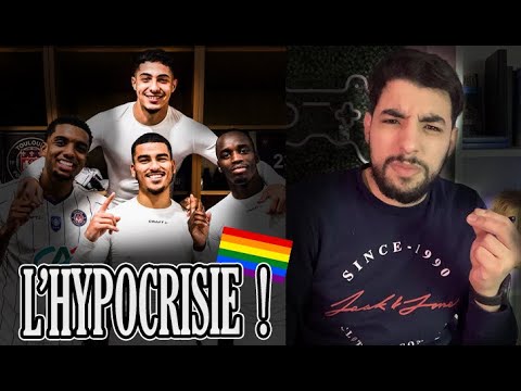 🌈 Aboukhlal et ses coéquipiers ont-ils été trop loin en refusant de porter le maillot Arc-en-Ciel ?