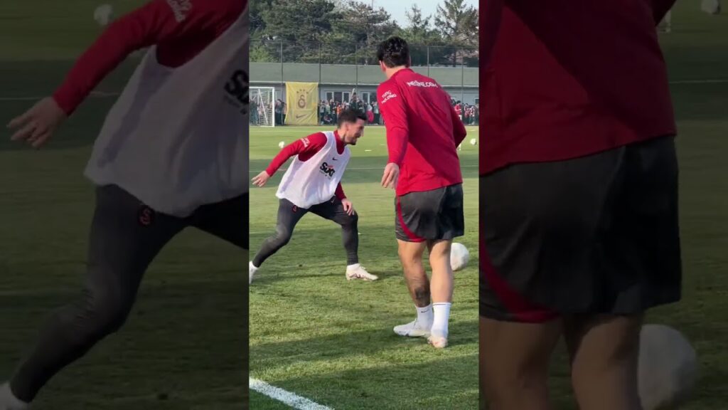 Dries Mertens hızıyla büyüledi! #galatasaray