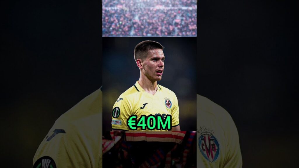 Juan Foyth ബാർസ Update #football #ytshortsindia