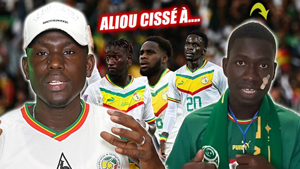 SENEGAL VS QATAR, LES LIONS ONT ASSURÉS, ALIOU CISSÉ FAIT TAIRE LES... @Paassanegueyelebou9