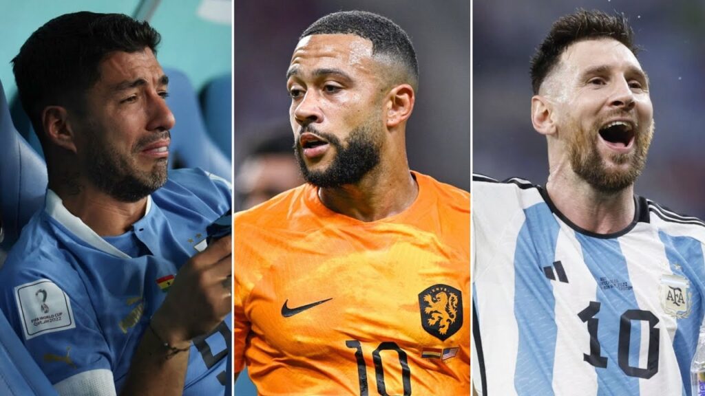 Barcelona World Cup Round-Up ft Memphis Depay, Lionel Messi & Luis Suarez