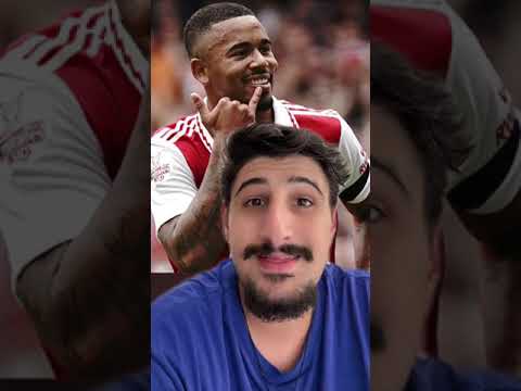 GABRIEL JESUS DE VOLTA! OVACIONADO